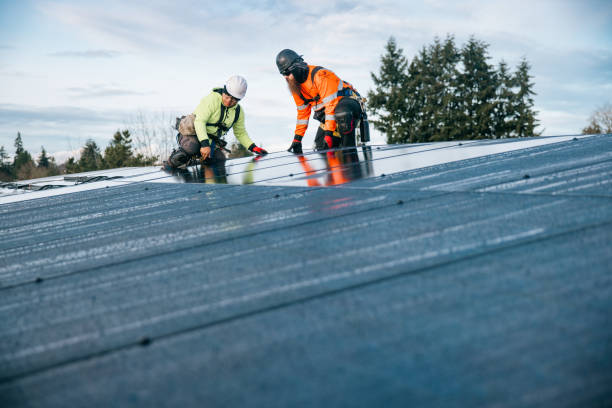 Trusted Emergency Roof Repair service in Bowersville, GA - Ben Roofing and Steel LLC